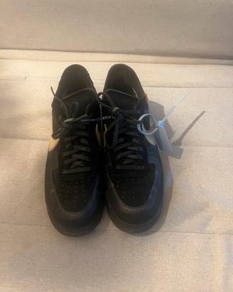 Air force one x off white (trattabile)