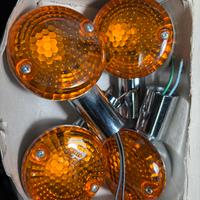 Freccie nuove per honda custom