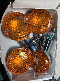 Freccie nuove per honda custom