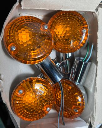 Freccie nuove per honda custom