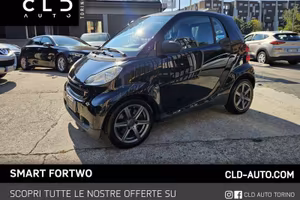 smart fortwo Fortwo 1.0 mhd Pure 61cv