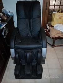 Poltrona elettrica  Inova  relax modello PASCIA 