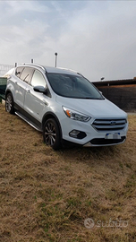 Ford Kuga AWD 4wd AUTOMATICA