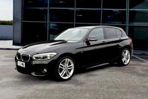 BMW Serie 1 5 Porte 116d Msport 5p