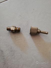 Innesti rapidi benzina