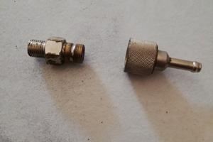 Innesti rapidi benzina