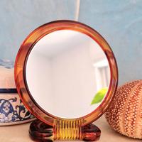 Specchio doppio da tavolo 