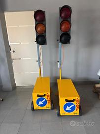 COPPIA SEMAFORI DB VERONA