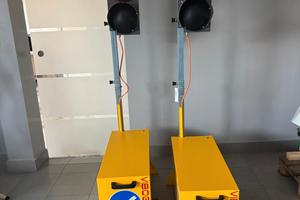 COPPIA SEMAFORI DB VERONA