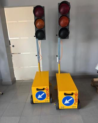 COPPIA SEMAFORI DB VERONA