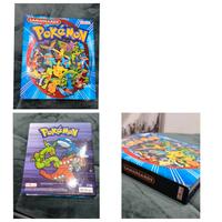 Pokemon Album Edibas +160 lamincard