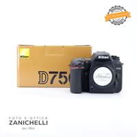 Nikon D7500 Body 16900 Scatti Usato (F1029)