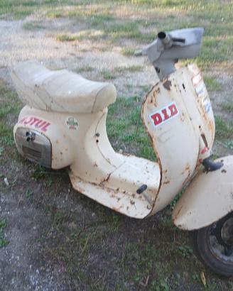 telaio vespa 50 special 4 marce  v5b3t 