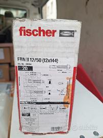 Tasselli fisher nuovi 