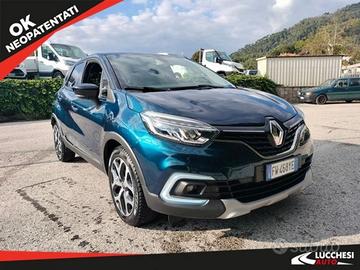 Renault Captur dCi 8V 90 CV EDC Sport Edition