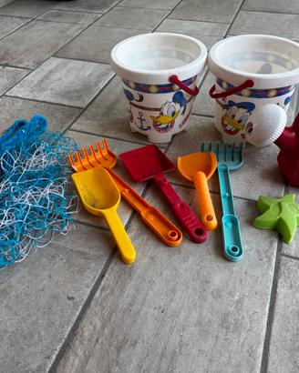 Giochi da spiaggia