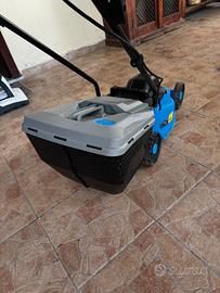 Tosa erba e decespugliatore