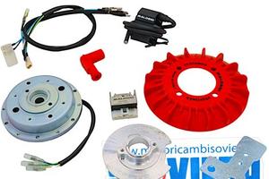 Accensione Malossi VESPower 1.2Kg cono 20 Vespa XL