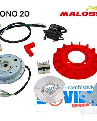 Accensione Malossi VESPower 1.2Kg cono 20 Vespa XL