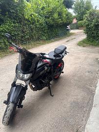 Mt -07 2019 DEPO 35KW