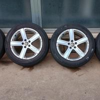 Cerchi in lega Momo da 16 