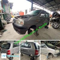 Ricambi usati Hyundai Atos Prime anno 2004 Fi