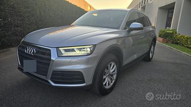 Audi Q5 quattro 2018