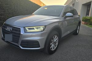 Audi Q5 quattro 2018