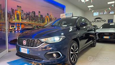 Fiat Tipo 1.6 Mjt S&S DCT 5 porte Lounge