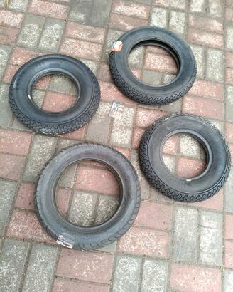 pneumatici nuovi michelin 3.50-8 vespa 3.00-10 sco