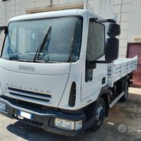 Iveco 75/16 E5 con cassone ribaltabile nuovo