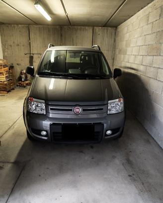 Fiat Panda 4x4 1.2 benzina 2010