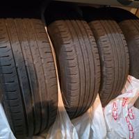 Gomme CONTINENTAL EcoContact 5 195/55 R20 95H XL
