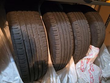 Gomme CONTINENTAL EcoContact 5 195/55 R20 95H XL