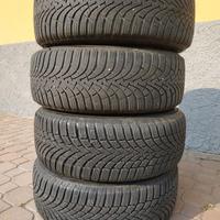 Gomme invernali Bdridgestone 205/55 R16