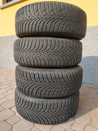 Gomme invernali Bdridgestone 205/55 R16