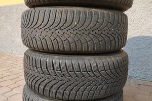 Gomme invernali Bdridgestone 205/55 R16