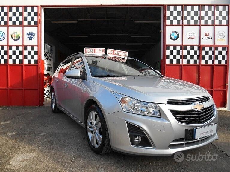 CHEVROLET Cruze