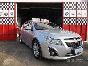 Chevrolet Cruze 1.7 Diesel Station Wagon LTZ
