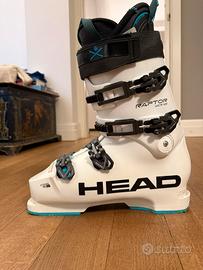 Scarponi sci Head Raptor WCR 120S