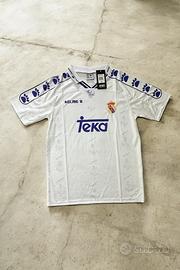 Real Madrid soccer Jersey 1994-96 - Taglia M