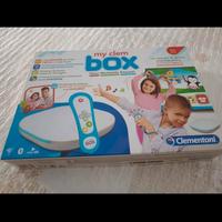 my Clem box. gioco Interattivo per bambini in TV
