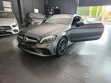 Mercedes c43 amg coupè