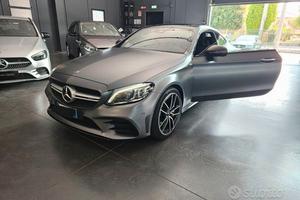 Mercedes c43 amg coupè