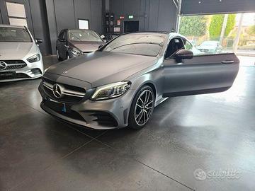 Mercedes c43 amg coupè