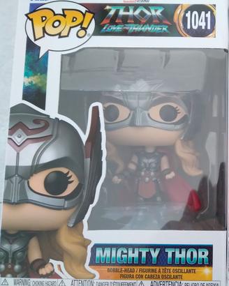 Funko pop mighty thor 1041