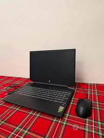 Compiuter portatile hp pavilion