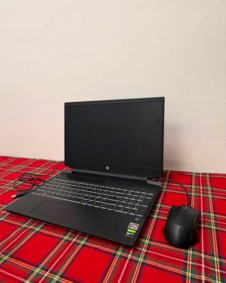 Compiuter portatile hp pavilion