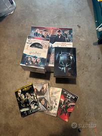 Blocco dvd