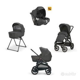 TRIO INGLESINA APTICA XT - COMPLETO + ACCESSORI